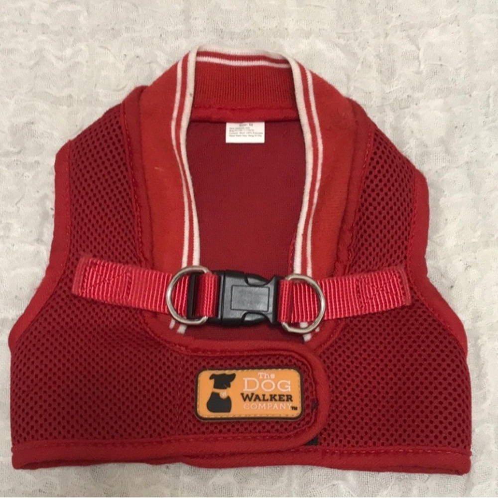 Mesh Body Harness Vest  Size Medium